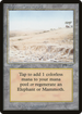 Elephant Graveyard (ARN-) - Arabian Nights