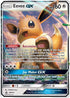Eevee GX - SM174  - Holofoil SM Promos - Promo