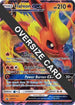 Flareon GX - SM171 (SM Black Star Promo)  - Holofoil Jumbo Cards - Promo