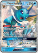 Vaporeon GX (SM172/248) Holofoil [SM Promos] - Promo