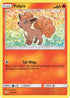 Vulpix 015  SM  Team Up - Common