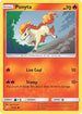 Ponyta 017  SM  Team Up - Common