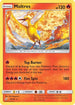 Moltres (019/181) Reverse Holofoil [Team Up] - Holo Rare