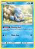Squirtle (22) (22) 022  - Reverse Holofoil SM  Team Up - Common