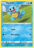 Squirtle (23) (23) 023  - Reverse Holofoil SM  Team Up - Common