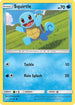 Squirtle (23) (23) 023  - Reverse Holofoil SM  Team Up - Common