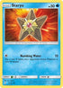 Staryu  - Reverse Holofoil SM  Team Up - Common