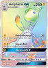 Ampharos GX (Secret) (185/181) Holofoil [Team Up] - Secret Rare