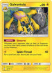 Galvantula (48/181) Reverse Holofoil [Team Up] - Rare