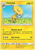 Heliolisk (050/181) Reverse Holofoil [Team Up] - Uncommon