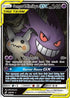 Gengar & Mimikyu GX (Alternate Full Art) (165/181) Holofoil [Team Up] - Ultra Rare