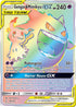 Gengar & Mimikyu GX (Secret) (186/181) Holofoil [Team Up] - Secret Rare