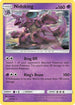Nidoking/181  SM  Team Up - Rare