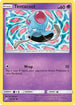 Tentacool 060  - Reverse Holofoil SM  Team Up - Common