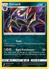 Zoroark 091  - Holofoil SM  Team Up - Holo Rare