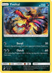Yveltal 095/181  - Holofoil SM  Team Up - Holo Rare