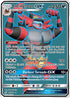 Incineroar GX (Full Art) (167/181) Holofoil [Team Up] - Ultra Rare
