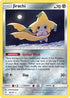 Jirachi (099/181) Holofoil [Team Up] - Holo Rare