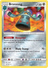 Bronzong (101/181) Reverse Holofoil [Team Up] - Rare
