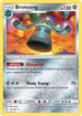 Bronzong (101/181) Reverse Holofoil [Team Up] - Rare