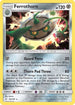 Ferrothorn (103/181) [Team Up] - Rare