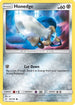 Honedge (107/181) Reverse Holofoil [Team Up] - Common