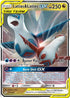 Latias & Latios GX 113  - Holofoil SM  Team Up - Ultra Rare
