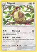 Pidgeot 124  - Reverse Holofoil SM  Team Up - Rare