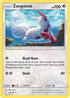 Zangoose/181  - Reverse Holofoil SM  Team Up - Holo Rare