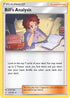 Bill's Analysis (133/181) Holofoil [Team Up] - Holo Rare