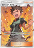 Brock's Grit (Full Art) (172/181) Holofoil [Team Up] - Ultra Rare