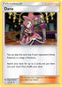 Dana (137/181) Reverse Holofoil [Team Up] - Uncommon