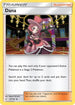 Dana (137/181) Reverse Holofoil [Team Up] - Uncommon