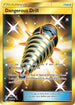 Dangerous Drill (Secret) (192/181) Holofoil [Team Up] - Secret Rare