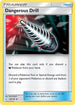Dangerous Drill (138/181) Reverse Holofoil [Team Up] - Uncommon