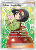 Erika's Hospitality (Full Art)  - Holofoil SM  Team Up - Ultra Rare