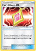 Fairy Charm UB (142/181) Reverse Holofoil [Team Up] - Uncommon