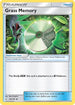 Grass Memory (143/181) [Team Up] - Uncommon