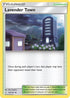 Lavender Town (147/181) [Team Up] - Uncommon
