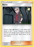 Nanu 150  - Reverse Holofoil SM  Team Up - Uncommon