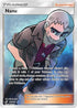 Nanu (Full Art)  - Holofoil SM  Team Up - Ultra Rare