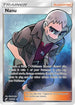 Nanu (Full Art)  - Holofoil SM  Team Up - Ultra Rare