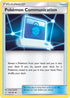 Pokemon Communication (152/181) Reverse Holofoil [Team Up] - Uncommon
