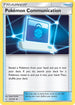 Pokemon Communication (152/181) [Team Up] - Uncommon
