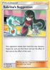Sabrina's Suggestion 154  - Reverse Holofoil SM  Team Up - Uncommon