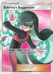 Sabrina's Suggestion (Full Art)/181  - Holofoil SM  Team Up - Ultra Rare