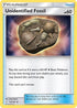 Unidentified Fossil  - Reverse Holofoil SM  Team Up - Uncommon