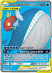 Magikarp & Wailord GX (Full Art) (160/181) Holofoil [Team Up] - Ultra Rare