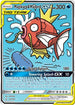Magikarp & Wailord GX (Alternate Full Art) (161/181) Holofoil [Team Up] - Ultra Rare
