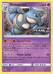Nidoqueen (Prerelease) SM160  - Holofoil SM Promos - Promo